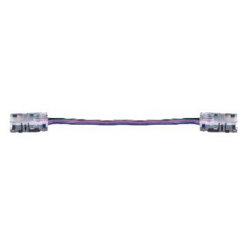  RACCORD 2BANDES/4FILS 15CM RGB 