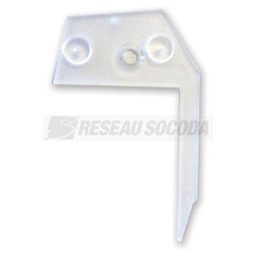  Embouts de fermeture (jeu de 2 