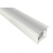  Profile aluminium encastre PE2 