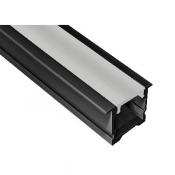  Profile aluminium encastre PE2 