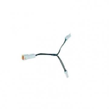  Cable connecteur en Te 120cm p 