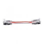  RACCORD 2RBS/2FILS 15CM L8MM ( 