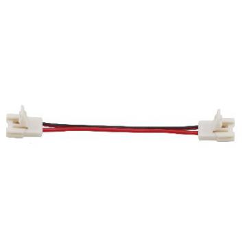  RACCORD SLIM 2FILS 15CM L8MM ( 