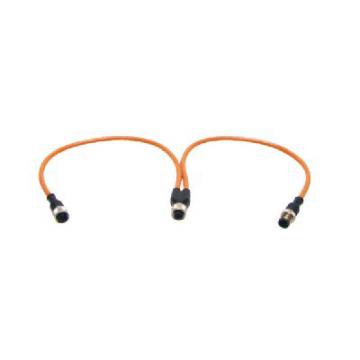  Cable connecteur en Te 30/30cm 