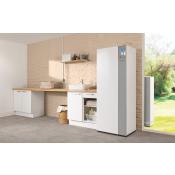  Pompe � chaleur split air/eau 