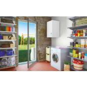  Pompe � chaleur split air/eau 