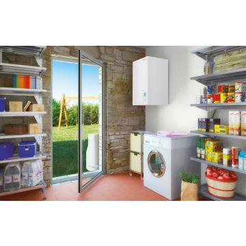  Pompe � chaleur split air/eau 