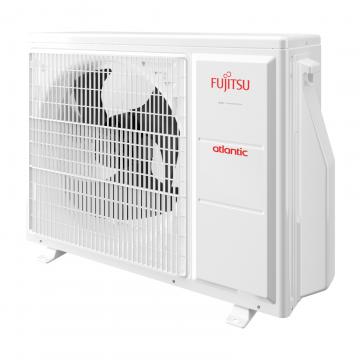  Pompe � chaleur split air/eau 