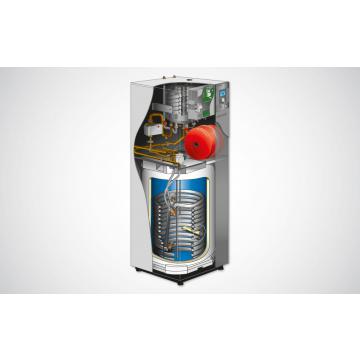  Pompe � chaleur split air/eau 