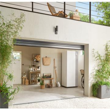  Pompe � chaleur split air/eau 