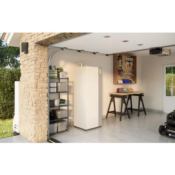  Pompe � chaleur split air/eau 