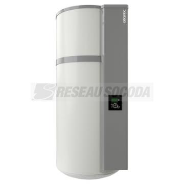  Chauffe-eau thermodynamique Ca 