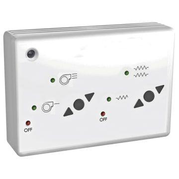  Te 10 amb - thermostat d'ambia 