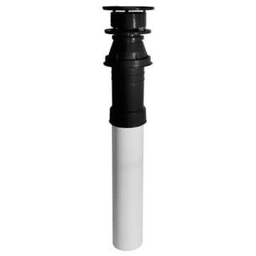 Ventouse horizontale 80/125 