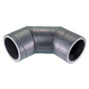  Coude pehd diam 160mm 90 degre 