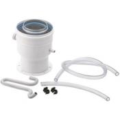  Adaptateur ventouse pour chauf 