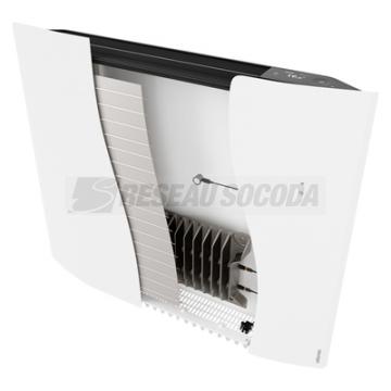  Radiateur connect� Divali pilo 