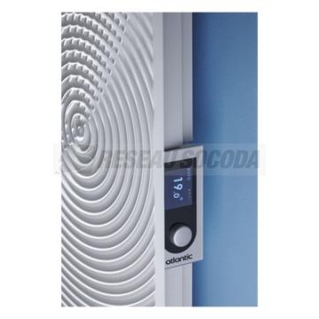  Radiateur connect� Irisium hor 