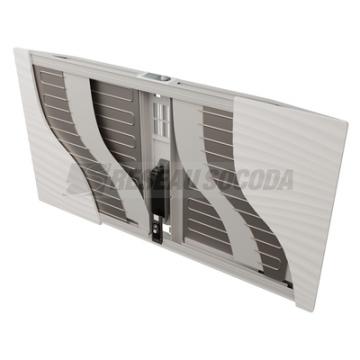  Radiateur connect� Irisium Ser 