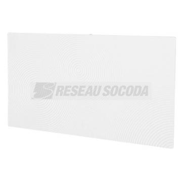  Radiateur connect� Irisium Ser 