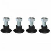  Kit pieds stabilisateurs pour 