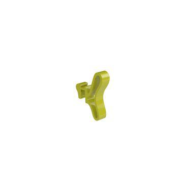  Pat�re papillon vert pomme pou 