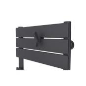 Pat�re papillon graphite pour 
