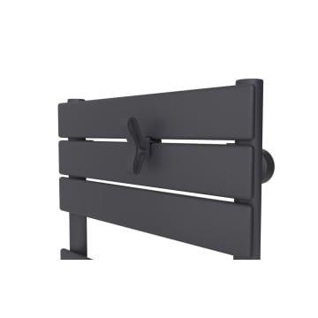  Pat�re papillon graphite pour 