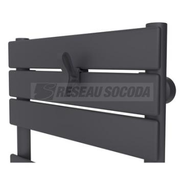  Pat�re papillon graphite pour 