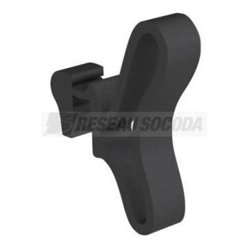  Pat�re papillon anthracite pou 