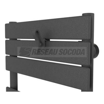  Pat�re papillon anthracite pou 