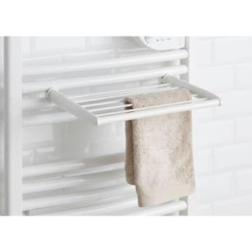  Barre s�che-linge blanc pour s 