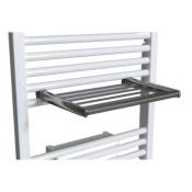  Barre s�che-linge chrome pour 