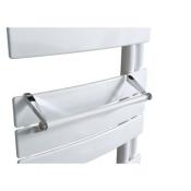  Barre support � embout blanc p 