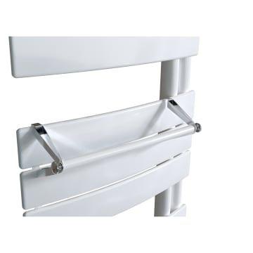  Barre support � embout blanc p 