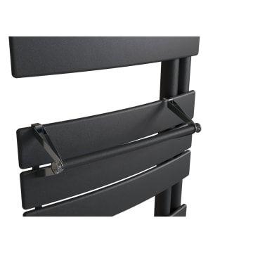  Barre support � embout anthrac 