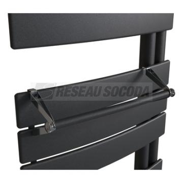  Barre support � embout anthrac 