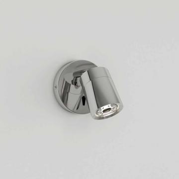  LUNA-6W-IP44-CHROME-4000K 