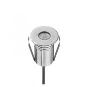  LUMI-ENCASTRE-INOX-2.5W-3000K- 