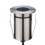  LUMI XL-ENCASTRE-INOX-24VDC-6W 