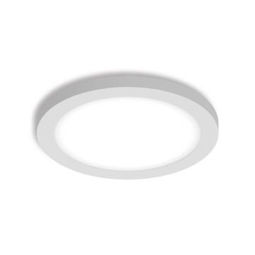  TF127-DOWNLIGHT 3CCT SEMI ENCA 