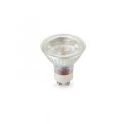  BULB LAMPE GU10-5W-TRANSP-4000 