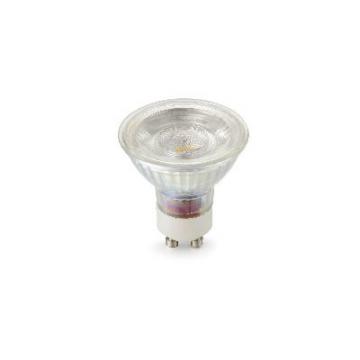  BULB LAMPE GU10-5W-TRANSP-4000 
