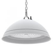  DOME SUSP-80W-IP65-4000K-BLANC 