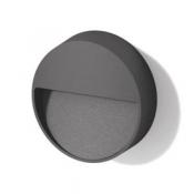  WALL ROND SAILLIE-4W-IP65-3000 