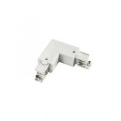  RAIL CONNECTEUR L DROITE-BLANC 