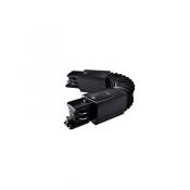  RAIL CONNECTEUR FLEXIBLE-NOIR 