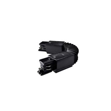  RAIL CONNECTEUR FLEXIBLE-NOIR 