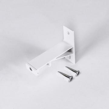  RAIL KIT FIXATION MURAL-NOIR 