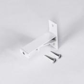 RAIL KIT FIXATION MURAL-BLANC 
